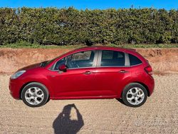 Rosso Usata 2009 Citroën C3 Tre volumi | 4000 €