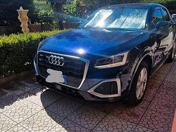 Blu Usata 2022 Audi Q2 SUV | 23.500 € (Super prezzo)