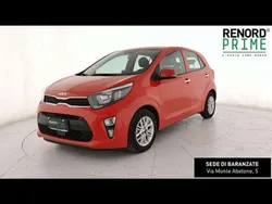 Rosso Usata 2022 Kia Picanto Style Due volumi | 12.590 € (Buon prezzo)