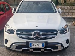 Bianco Usata 2020 Mercedes GLC220 SUV | 33.900 € (Buon prezzo)