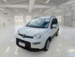 Bianco Usata 2022 Fiat Panda City Life Tre volumi | 9000 € (Buon prezzo)