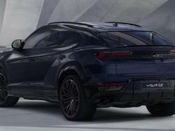Blu/azzurro Nuova 2025 Lamborghini Urus SUV | 342.000 €