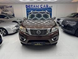 Marrone Usata 2016 Nissan Navara Tekna Pick-up | 19.900 € (Buon prezzo)