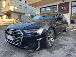 Blu/azzurro Usata 2019 Audi A6 S-Line Station wagon | 36.900 € (Buon prezzo)
