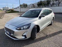 Grigio Usata 2021 Ford Focus Business Edition Station wagon | 10.900 € (Buon prezzo)