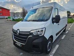 Bianco pastello Usata 2021 Renault Master Furgone | 17.500 € (Ottimo prezzo)