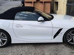 Bianco Usata 2022 BMW Z4 M Sport Cabrio | 42.000 € (Buon prezzo)