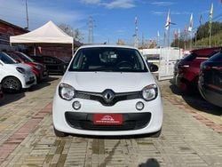 Bianco Usata 2015 Renault Twingo Due volumi | 6999 € (Buon prezzo)