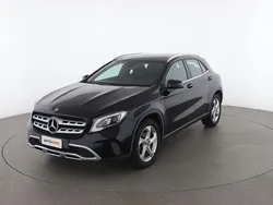 Nero Usata 2018 Mercedes GLA200 SUV | 18.999 € (Buon prezzo)
