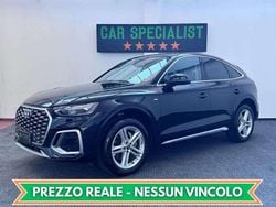 Nero Usata 2021 Audi Q5 S-Line SUV | 38.450 € (Cara)