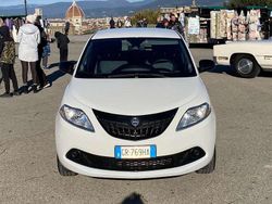 Bianco Usata 2023 Lancia Ypsilon Gold Due volumi | 15.000 € (Cara)