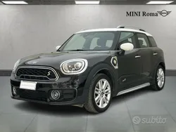 Midnight black metallic Usata 2020 Mini Cooper S Countryman Hype SUV | 23.790 € (Buon prezzo)
