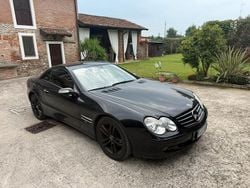 Usata 2005 Mercedes SL350 Cabrio | 16.500 € (Buon prezzo)