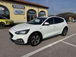Frozen white Usata 2019 Ford Focus Active Tre volumi | 16.900 € (Cara)
