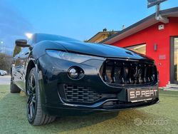 Nero Usata 2018 Maserati Levante SUV | 33.900 € (Buon prezzo)