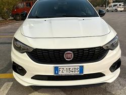 Bianco Usata 2020 Fiat Tipo Tre volumi | 10.790 € (Buon prezzo)