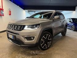Argento Usata 2020 Jeep Compass Longitude SUV | 21.800 € (Buon prezzo)
