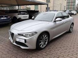 Argento Usata 2020 Alfa Romeo Giulia Sprint Tre volumi | 25.900 € (Buon prezzo)