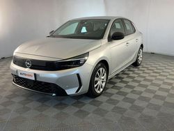Argento Usata 2024 Opel Corsa Due volumi | 14.799 € (Buon prezzo)
