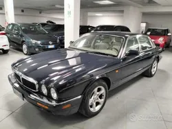 Blu/azzurro Usata 2000 Jaguar XJ Executive Tre volumi | 9000 € (Super prezzo)