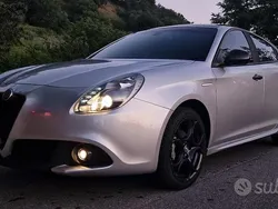Usata 2018 Alfa Romeo Giulietta Tech Edition Due volumi | 13.000 € (Buon prezzo)