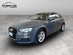 Nero Usata 2019 Audi A3 Sportback Admired Due volumi | 17.900 € (Ottimo prezzo)