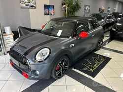 Nero Usata 2018 Mini Cooper SD Due volumi | 19.990 € (Buon prezzo)