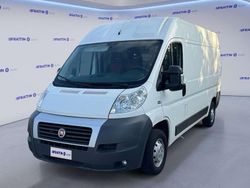 Bianco Usata 2008 Fiat Ducato Furgone | 8990 € (Buon prezzo)