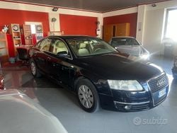 Blu Usata 2005 Audi A6 Performance Tre volumi | 3500 € (Buon prezzo)