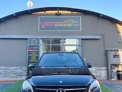 Nero Usata 2012 Mercedes ML250 Premium SUV | 22.300 € (Buon prezzo)