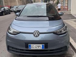 Blu/azzurro Usata 2021 VW ID.3 Pure Due volumi | 19.900 € (Molto cara)