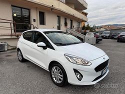 Bianco Usata 2020 Ford Fiesta Business Edition Tre volumi | 11.500 € (Buon prezzo)