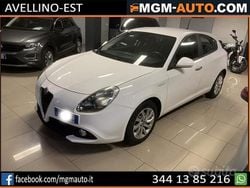Bianco Usata 2016 Alfa Romeo Giulietta Tre volumi | 10.990 € (Buon prezzo)