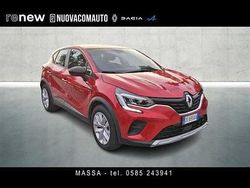 Rosso Usata 2022 Renault Captur Evolution SUV | 16.900 € (Buon prezzo)