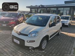 Bianco Usata 2022 Fiat Panda Street Furgone | 7890 € (Ottimo prezzo)