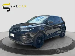 Nero Usata 2020 Land Rover Range Rover evoque SE Dynamic SUV | 28.990 € (Ottimo prezzo)
