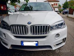 Bianco Usata 2016 BMW X5 Luxury Line SUV | 24.900 € (Cara)