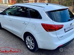 Bianco Usata 2013 Kia Ceed Sportswagon Station wagon | 4999 € (Buon prezzo)
