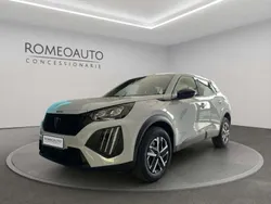 Bianco okenite pastello Nuova 2025 Peugeot 2008 Style SUV | 26.400 € (Buon prezzo)