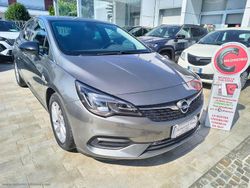 Grigio Usata 2021 Opel Astra S Tre volumi | 13.950 € (Buon prezzo)