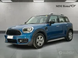 Island blue Usata 2020 Mini Cooper D Countryman SUV | 23.790 € (Buon prezzo)