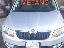 Usata 2017 Skoda Octavia G-TEC Executive Station wagon | 15.000 € (Buon prezzo)