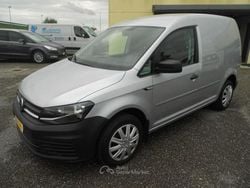 Argento metallizzato Usata 2019 VW Caddy Monovolume | 12.900 € (Super prezzo)
