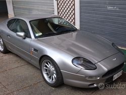 Argento Usata 1995 Aston Martin DB7 Coupé | 60.000 €