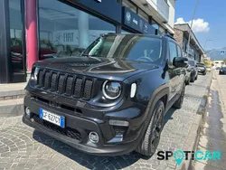 Nero Usata 2021 Jeep Renegade SUV | 18.900 € (Buon prezzo)