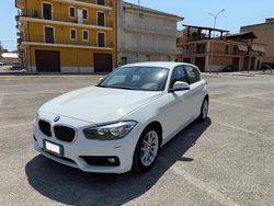 Bianco Usata 2015 BMW 116 Efficient Dynamics Due volumi | 9500 € (Cara)