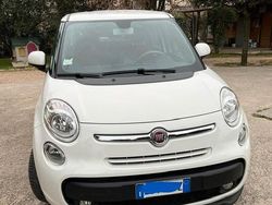 Bianco Usata 2013 Fiat 500L Monovolume | 8500 € (Cara)