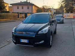 Nero Usata 2016 Ford Kuga SUV | 9500 € (Buon prezzo)