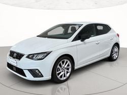 Bianco nevada Usata 2024 Seat Ibiza FR Tre volumi | 16.800 € (Buon prezzo)