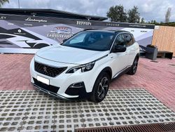Bianco Usata 2018 Peugeot 3008 GT-line Station wagon | 18.999 € (Molto cara)